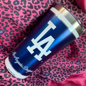 Dodgers 20oz  tervis tumbler